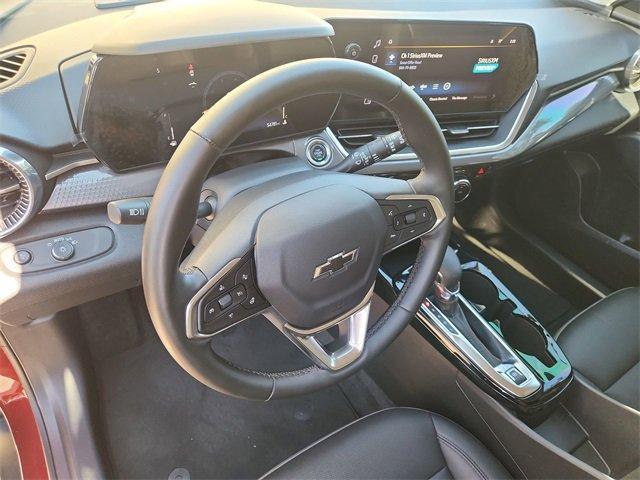 used 2024 Chevrolet Trax car, priced at $20,592