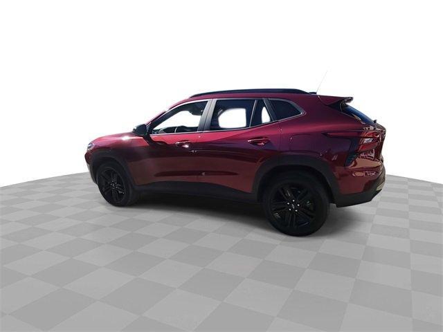 used 2024 Chevrolet Trax car, priced at $20,592
