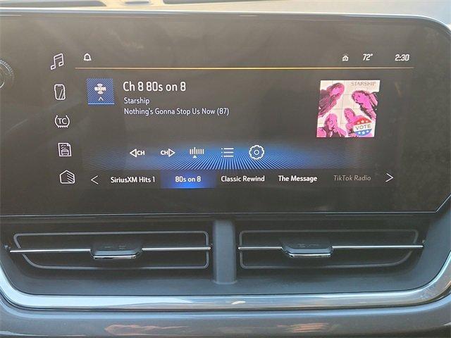 used 2024 Chevrolet Trax car, priced at $20,592