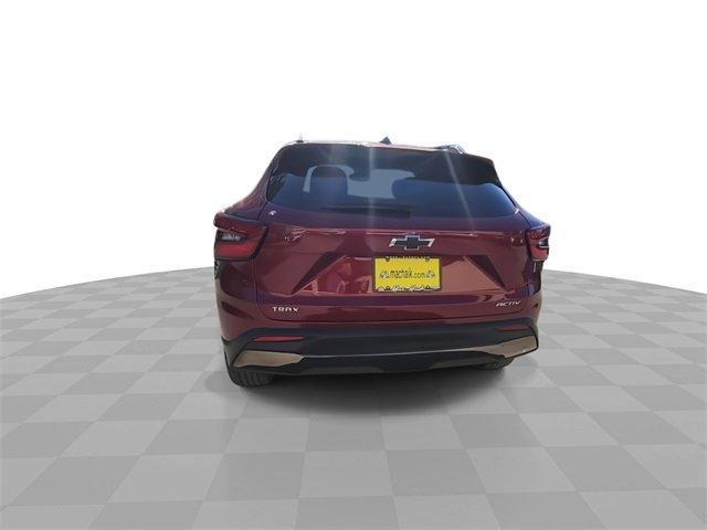 used 2024 Chevrolet Trax car, priced at $20,592