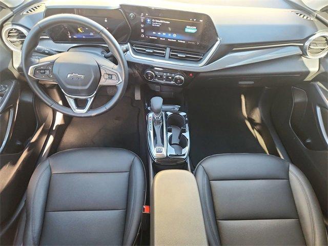 used 2024 Chevrolet Trax car, priced at $20,592