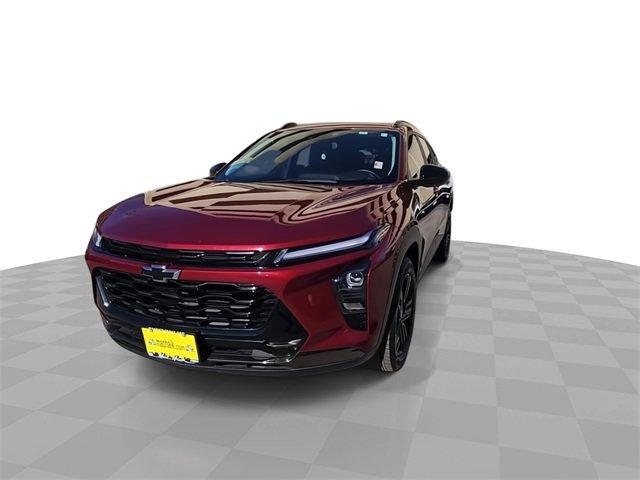 used 2024 Chevrolet Trax car, priced at $20,592