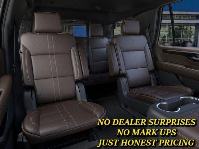 new 2026 Chevrolet Tahoe car, priced at $85,875