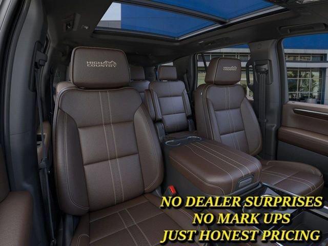 new 2026 Chevrolet Tahoe car, priced at $85,875