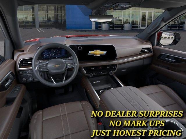 new 2026 Chevrolet Tahoe car, priced at $85,875