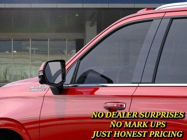 new 2026 Chevrolet Tahoe car, priced at $85,875