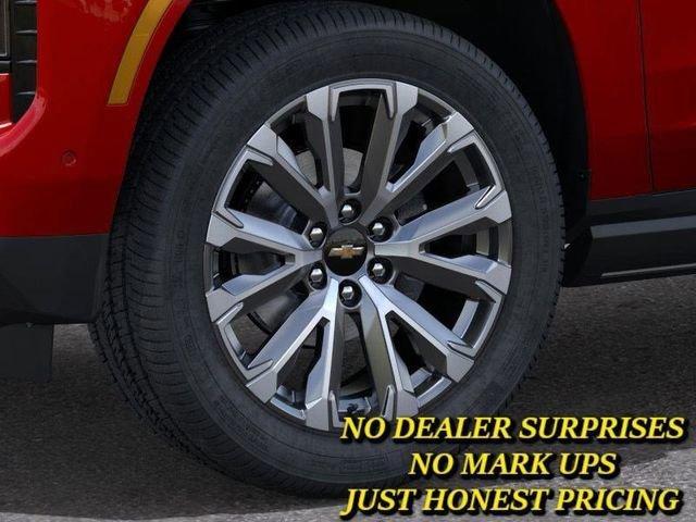 new 2026 Chevrolet Tahoe car, priced at $85,875