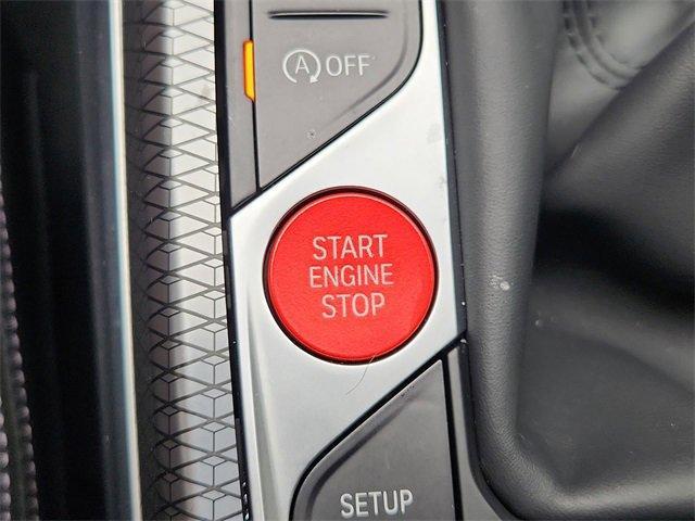 used 2023 BMW M3 car, priced at $69,997