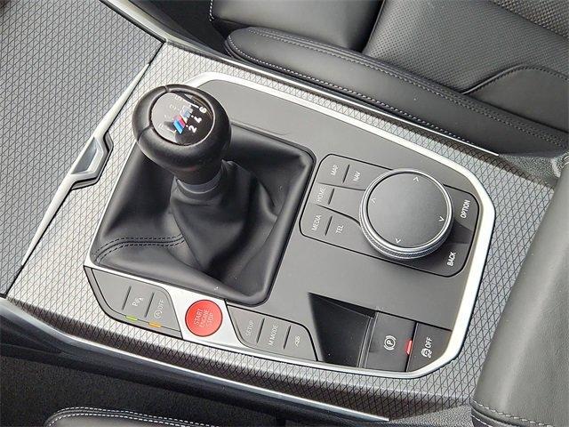 used 2023 BMW M3 car, priced at $69,997