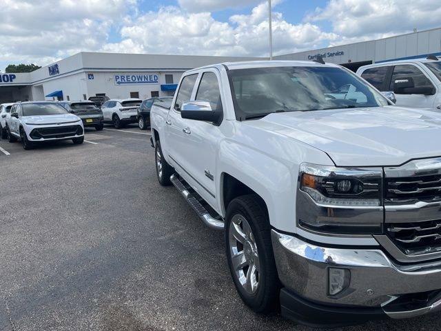 used 2017 Chevrolet Silverado 1500 car, priced at $19,991