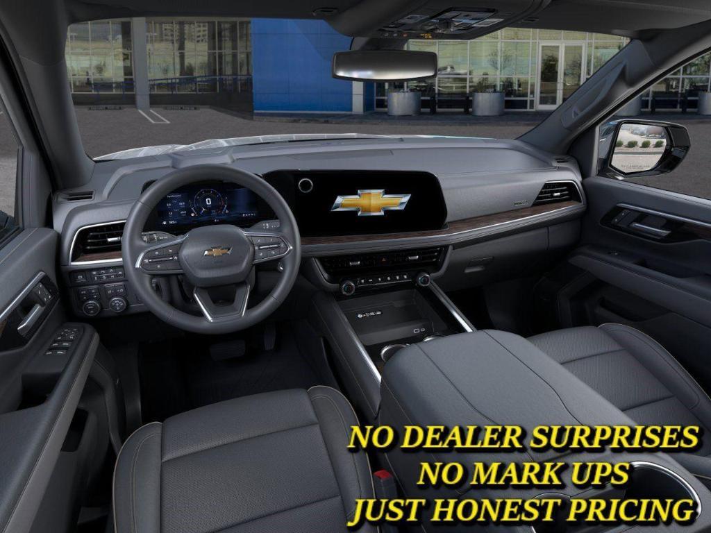 new 2026 Chevrolet Suburban car, priced at $84,757
