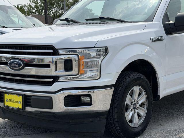 used 2019 Ford F-150 car