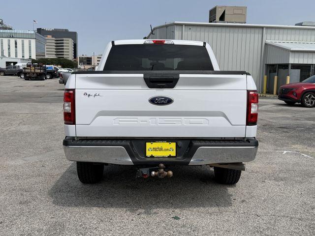 used 2019 Ford F-150 car