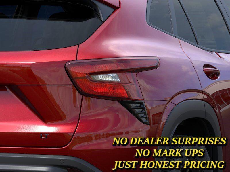 new 2026 Chevrolet Trax car, priced at $26,805