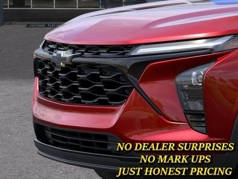 new 2026 Chevrolet Trax car, priced at $26,805