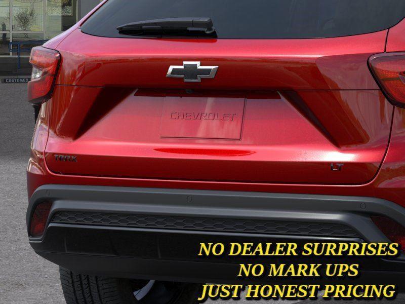 new 2026 Chevrolet Trax car, priced at $26,805