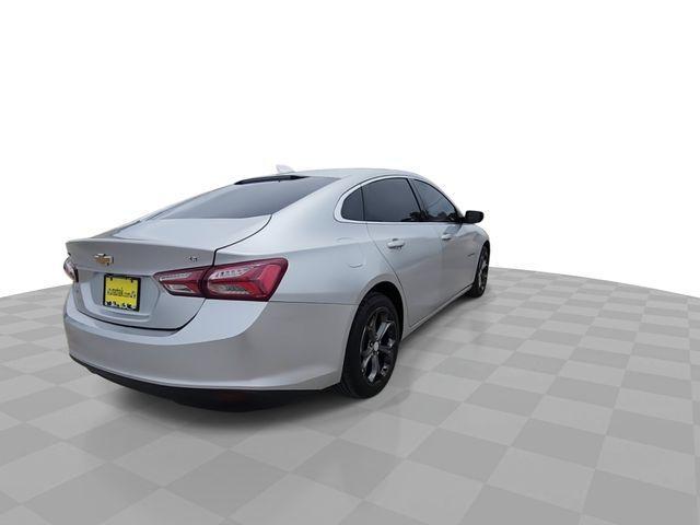 used 2021 Chevrolet Malibu car, priced at $13,491