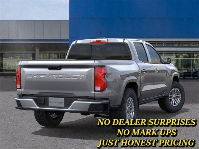 new 2026 Chevrolet Colorado car, priced at $31,360