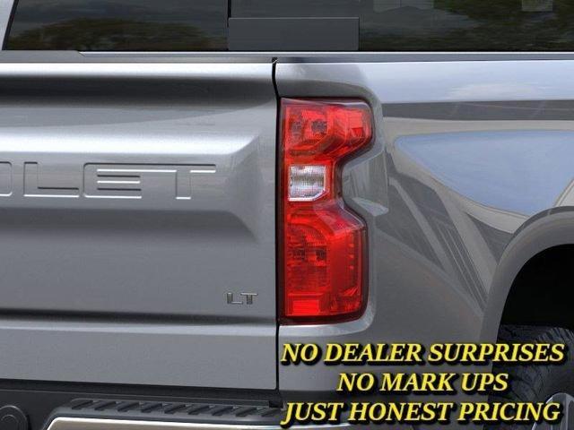 new 2026 Chevrolet Silverado 1500 car, priced at $51,970