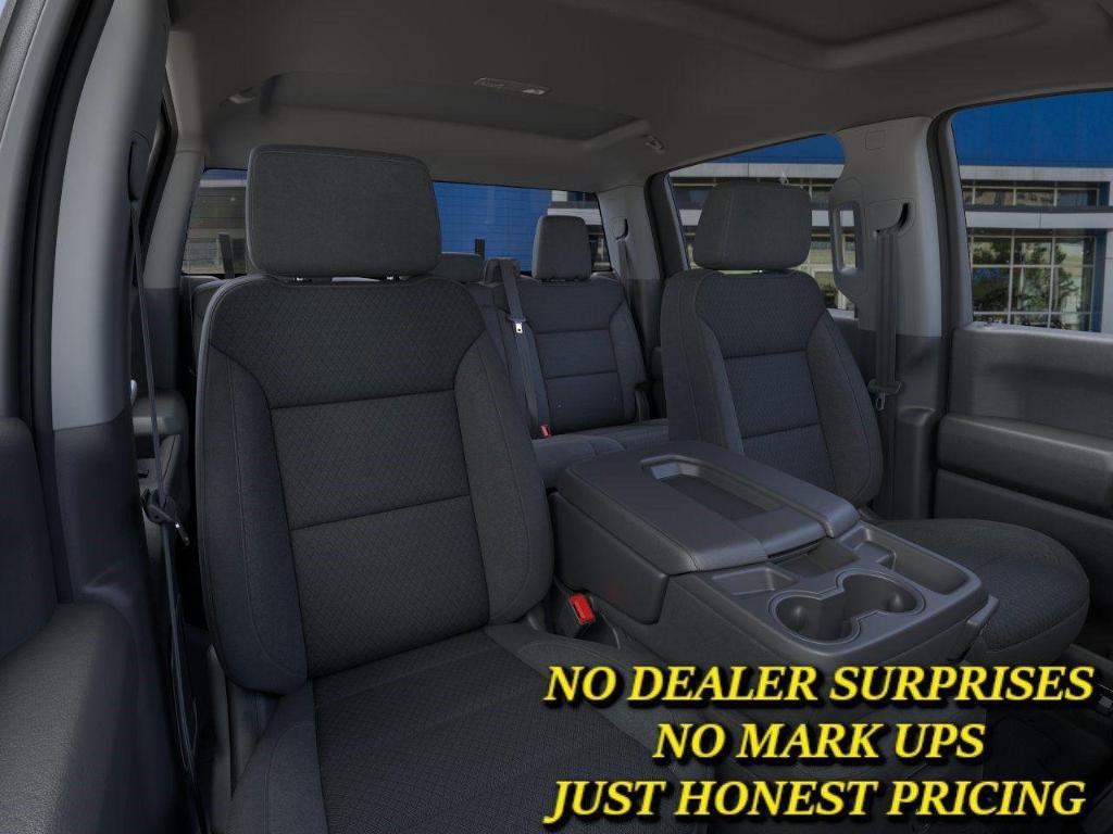 new 2026 Chevrolet Silverado 1500 car, priced at $42,220