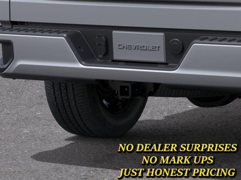 new 2026 Chevrolet Silverado 1500 car, priced at $42,220