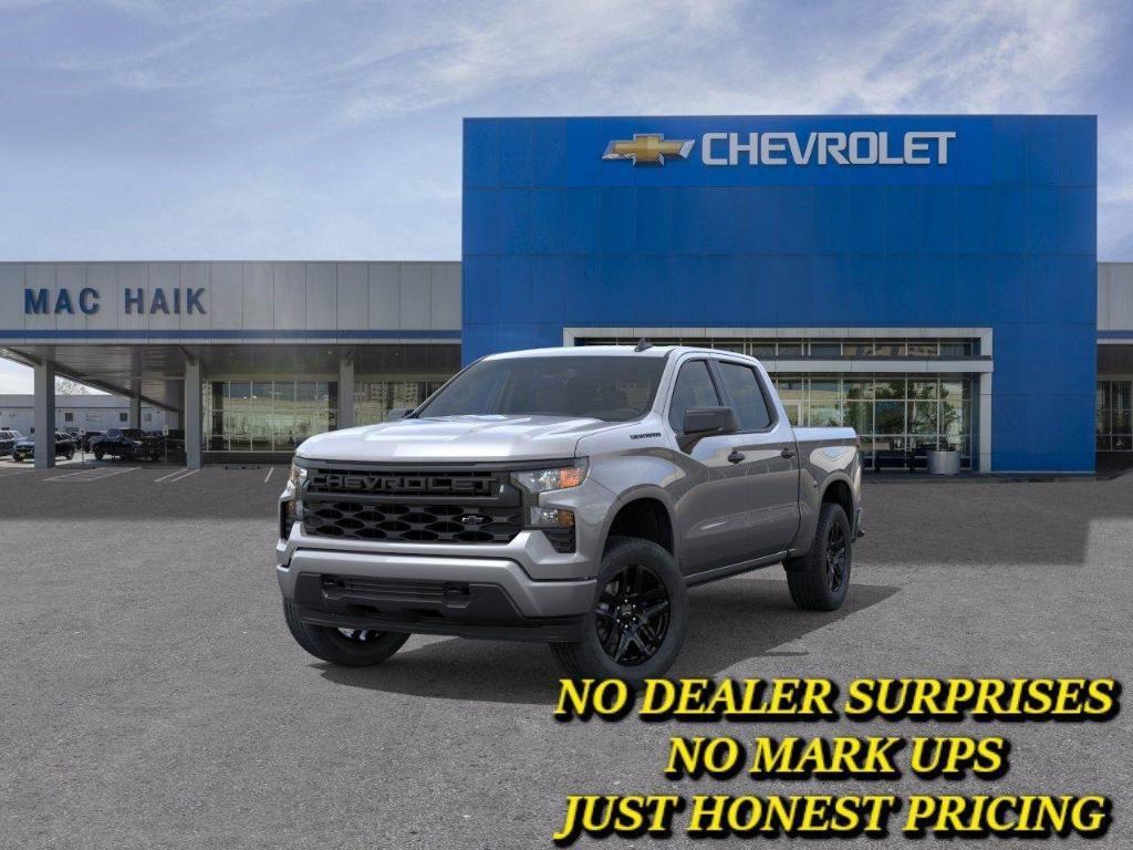 new 2026 Chevrolet Silverado 1500 car, priced at $42,220