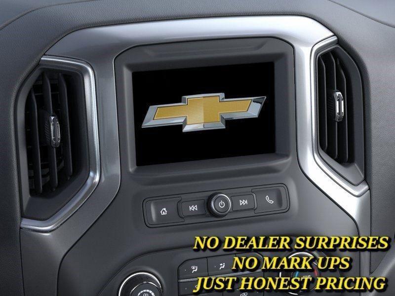 new 2026 Chevrolet Silverado 1500 car, priced at $42,220