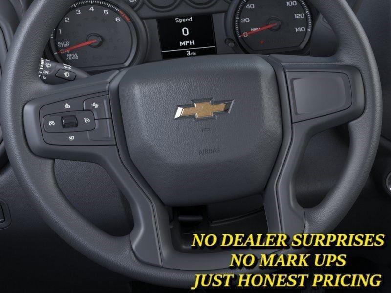 new 2026 Chevrolet Silverado 1500 car, priced at $42,220