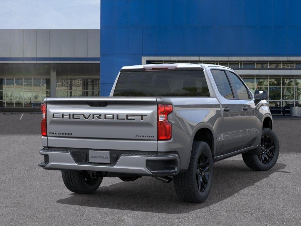 new 2026 Chevrolet Silverado 1500 car, priced at $40,970