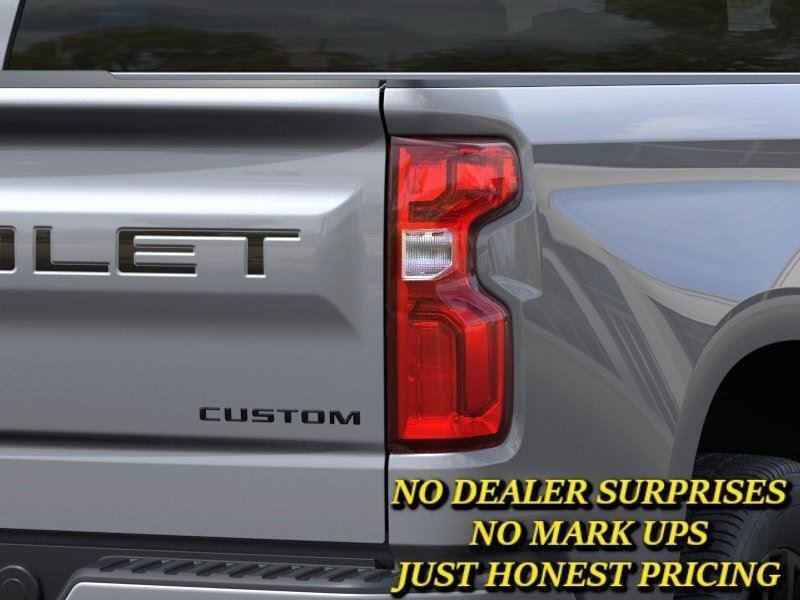 new 2026 Chevrolet Silverado 1500 car, priced at $42,220