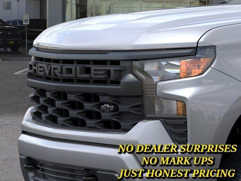 new 2026 Chevrolet Silverado 1500 car, priced at $42,220