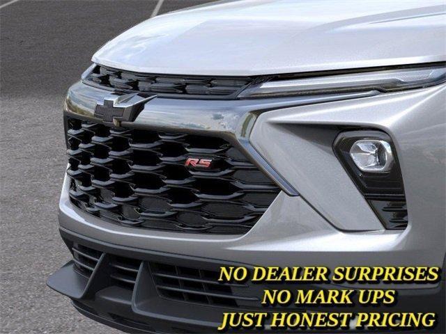 new 2026 Chevrolet TrailBlazer car, priced at $25,890
