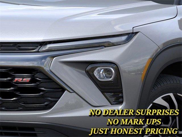 new 2026 Chevrolet TrailBlazer car, priced at $25,890