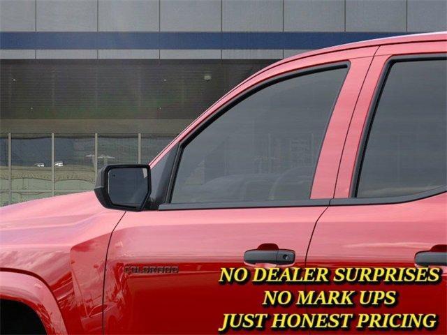 new 2026 Chevrolet Colorado car, priced at $30,420