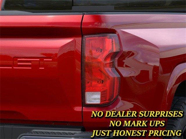 new 2026 Chevrolet Colorado car, priced at $30,420