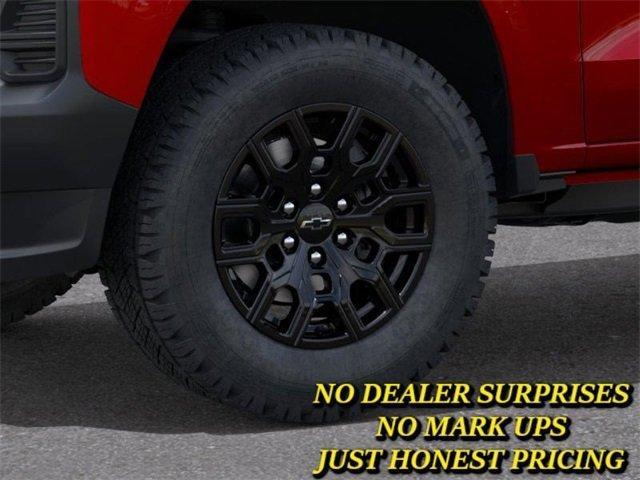 new 2026 Chevrolet Colorado car, priced at $30,420