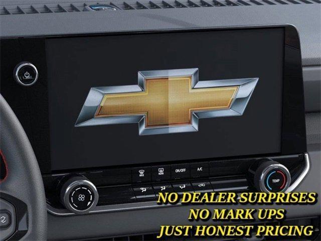 new 2026 Chevrolet Colorado car, priced at $30,420