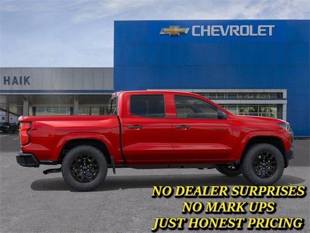 new 2026 Chevrolet Colorado car, priced at $30,420