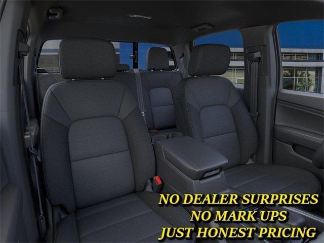 new 2026 Chevrolet Colorado car, priced at $30,420