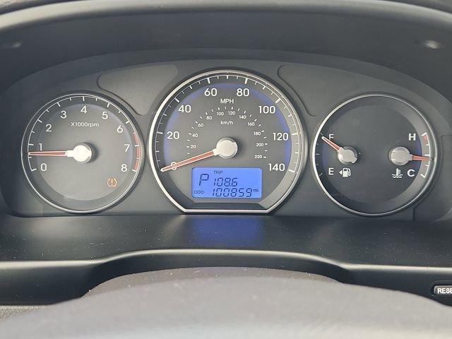 used 2010 Hyundai Santa Fe car, priced at $6,991