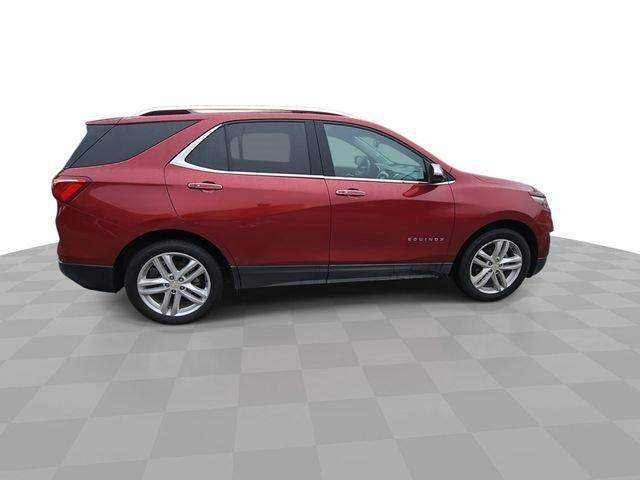 used 2018 Chevrolet Equinox car, priced at $18,393