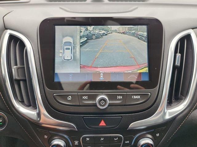used 2018 Chevrolet Equinox car, priced at $18,393