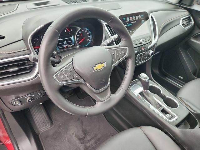 used 2018 Chevrolet Equinox car, priced at $18,393