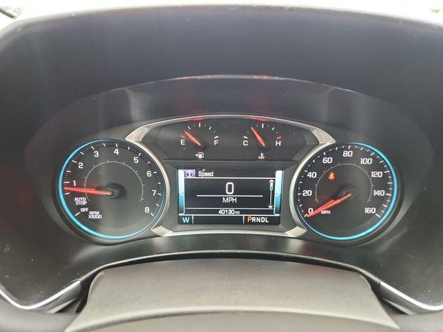 used 2018 Chevrolet Equinox car, priced at $18,393