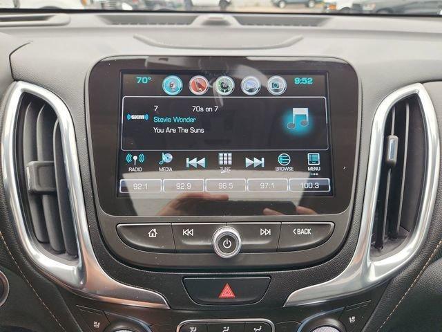 used 2018 Chevrolet Equinox car, priced at $18,393