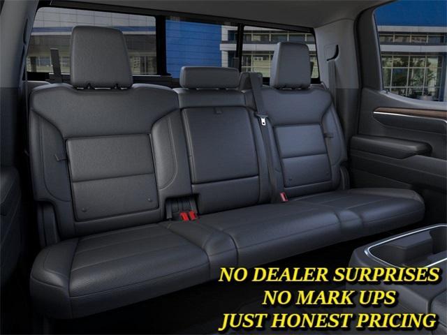 new 2026 Chevrolet Silverado 1500 car, priced at $63,460