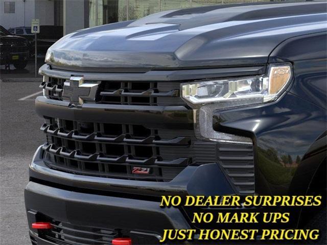 new 2026 Chevrolet Silverado 1500 car, priced at $63,460