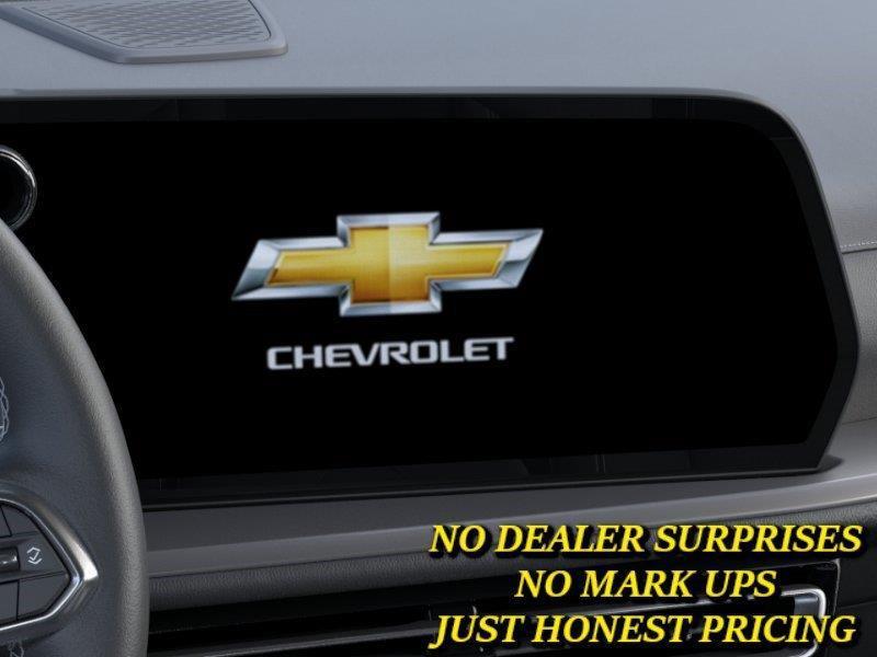 new 2026 Chevrolet Traverse car