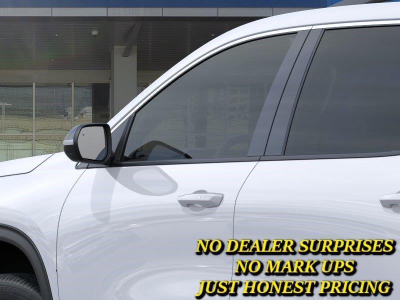 new 2026 Chevrolet Traverse car