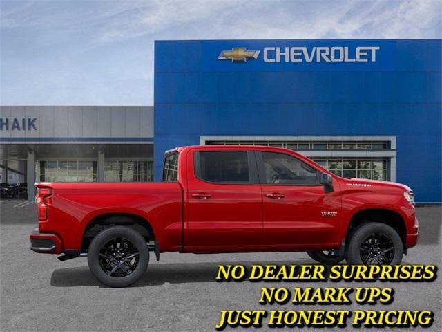 new 2026 Chevrolet Silverado 1500 car, priced at $49,205